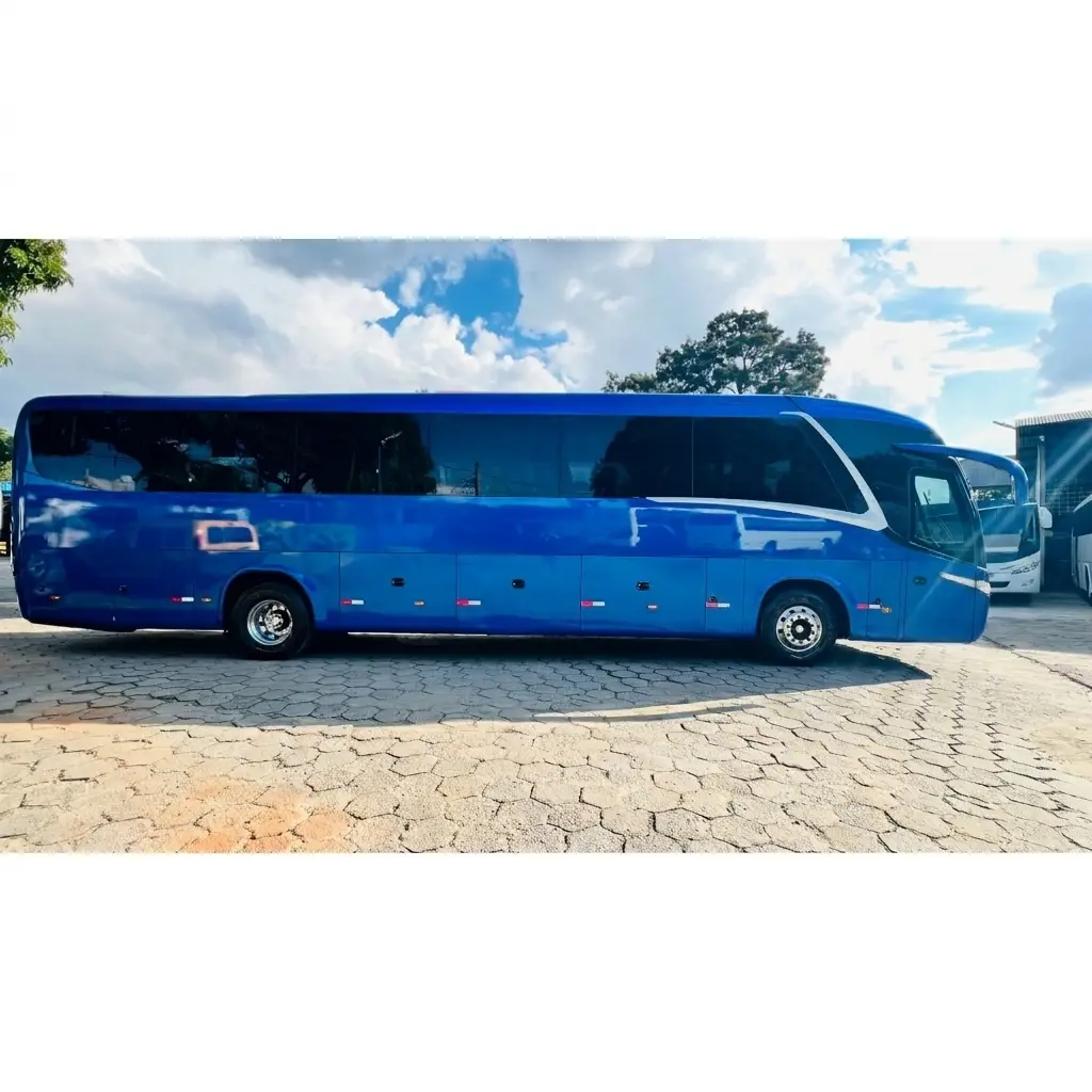 Marcopolo paradiso G7 1050, Mercedes-Benz O-500RS 1836 (354cv), 2015 — foto 7