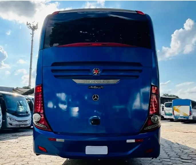 Marcopolo paradiso G7 1050, Mercedes-Benz O-500RS 1836 (354cv), 2015 — foto 2