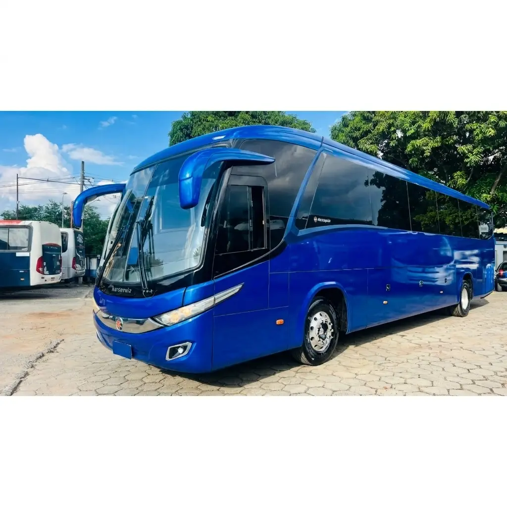 Marcopolo paradiso G7 1050, Mercedes-Benz O-500RS 1836 (354cv), 2015 — foto 8