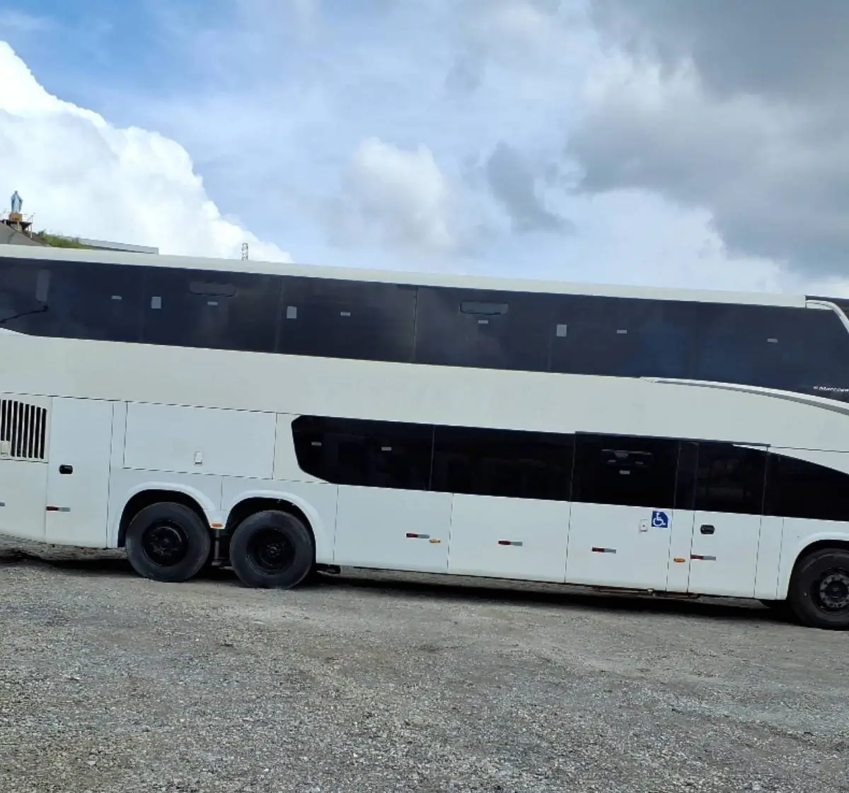 Marcopolo paradiso G8 1800 DD, Mercedes-Benz O-500RSD 2436 (354cv), 2023 — foto 6