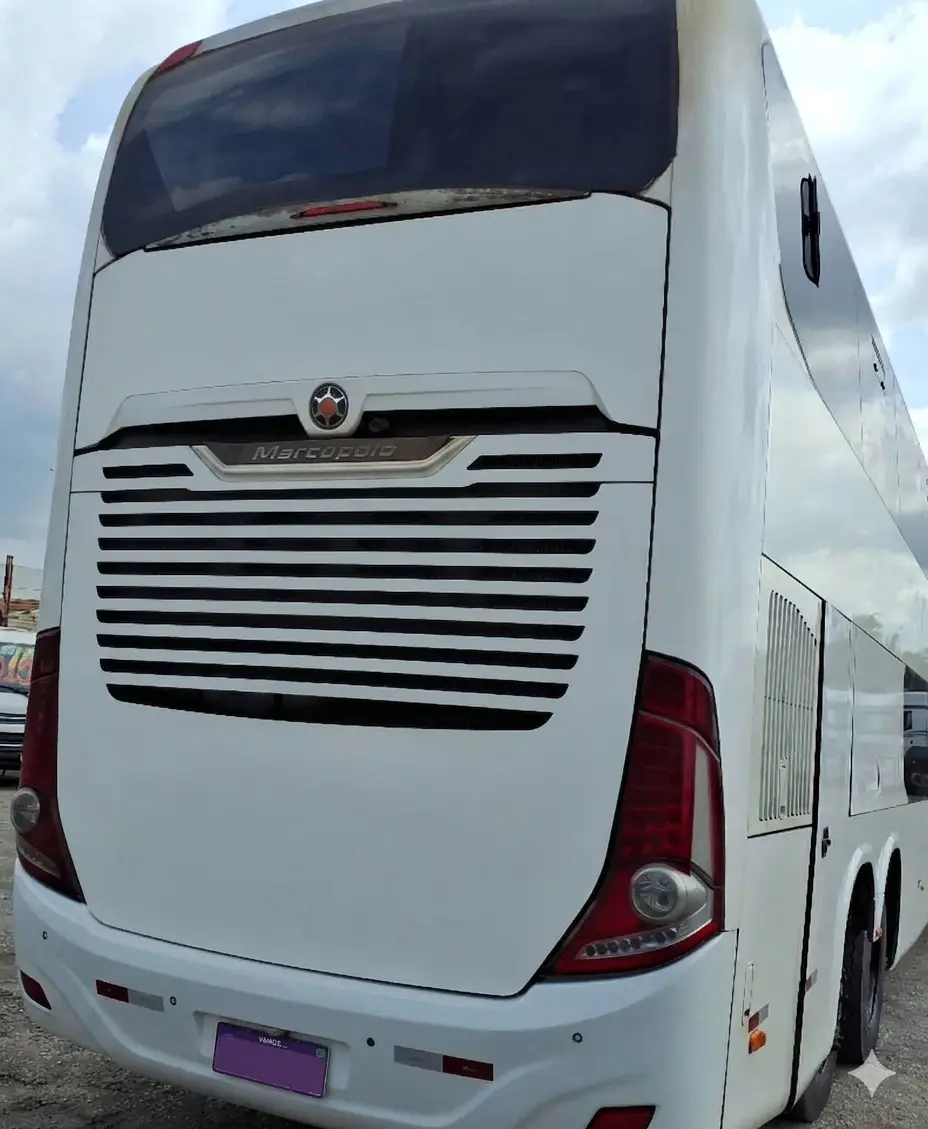 Marcopolo paradiso G8 1800 DD, Mercedes-Benz O-500RSD 2436 (354cv), 2023 — foto 4