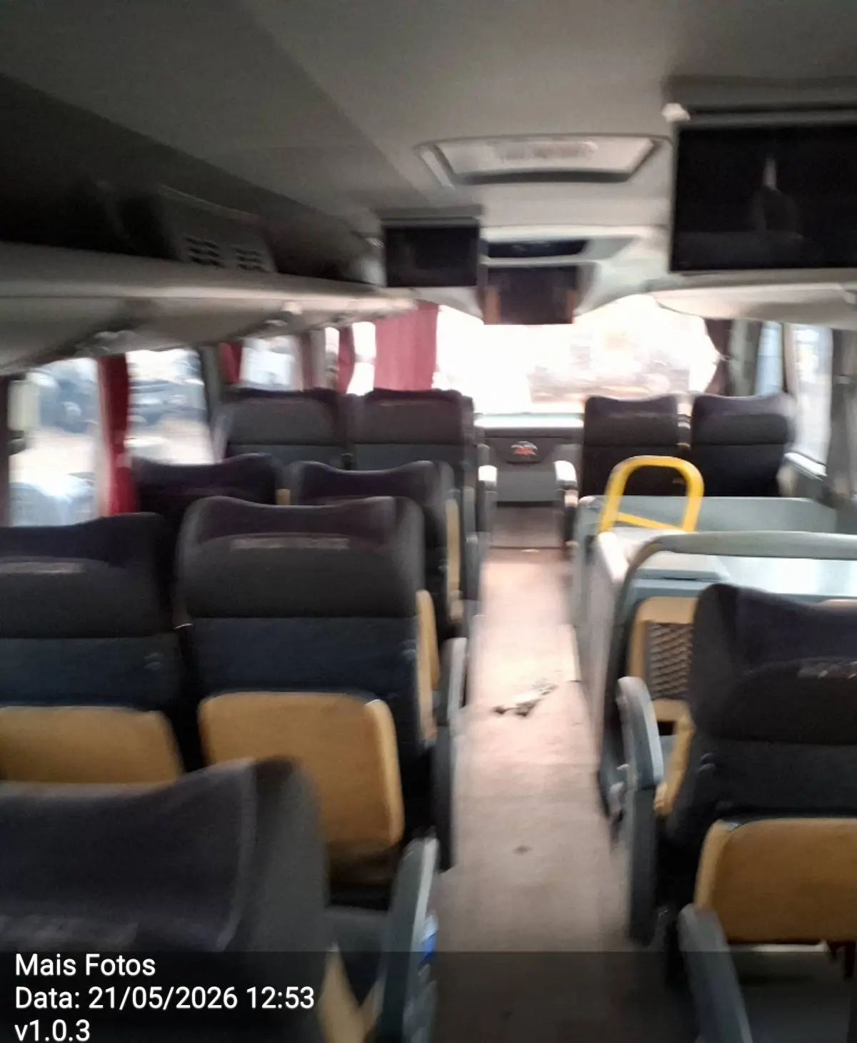 Marcopolo paradiso G8 1800 DD, Mercedes-Benz O-500RSD 2436 (354cv), 2023 — foto 12
