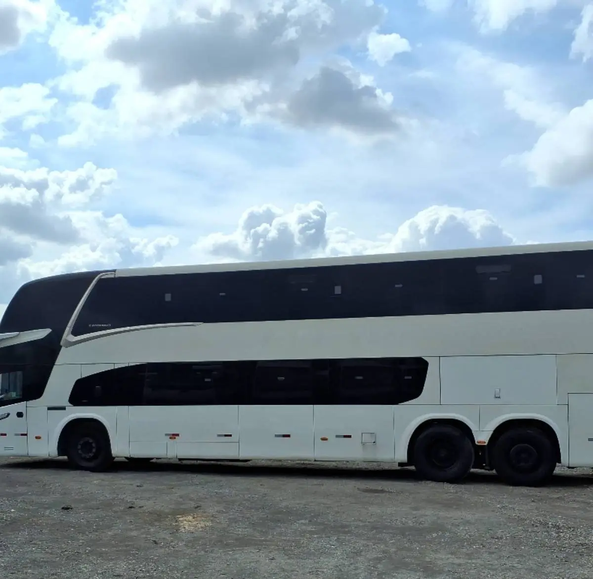 Marcopolo paradiso G8 1800 DD, Mercedes-Benz O-500RSD 2436 (354cv), 2023 — foto 7