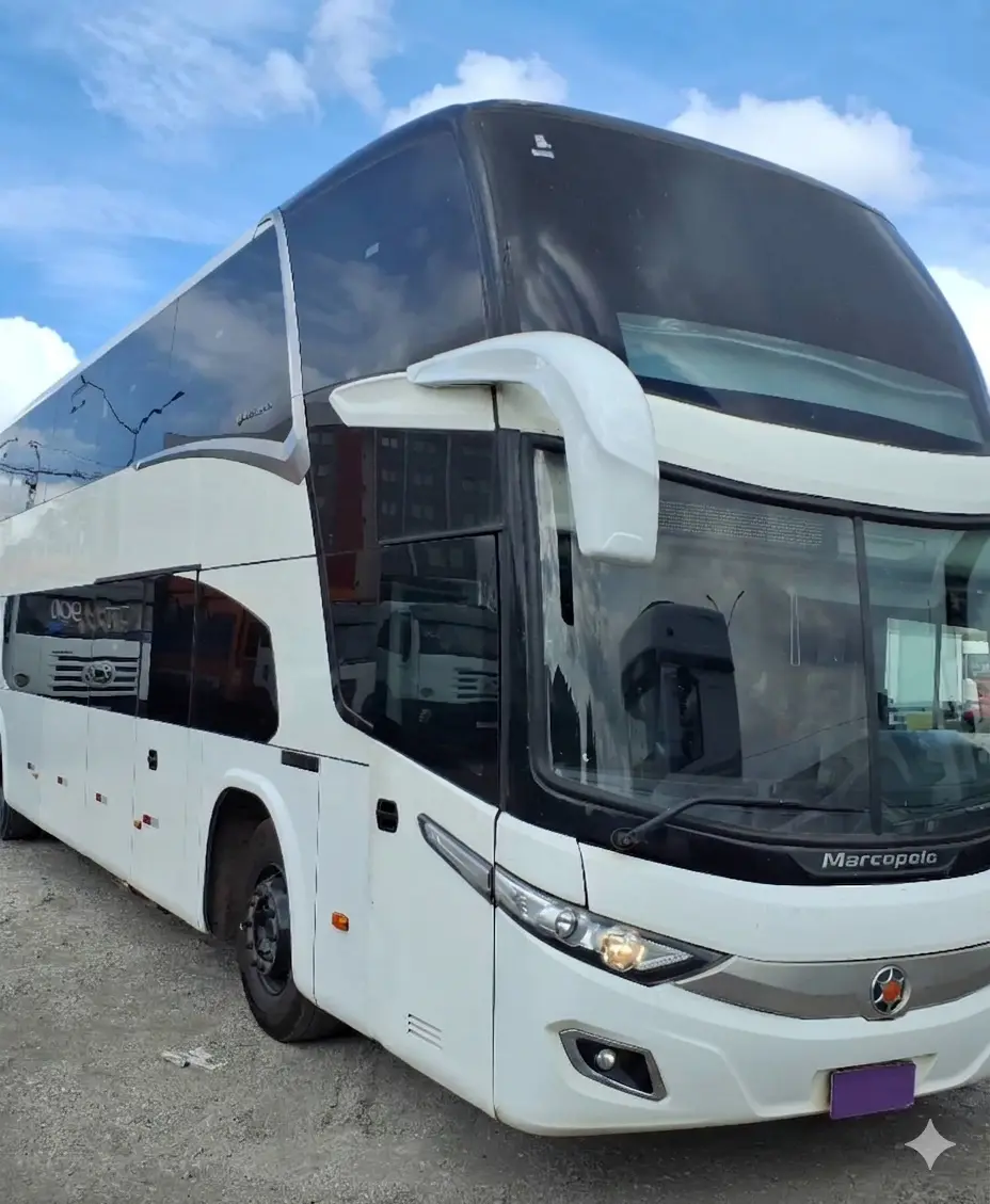 Marcopolo paradiso G8 1800 DD, Mercedes-Benz O-500RSD 2436 (354cv), 2023 — foto 2