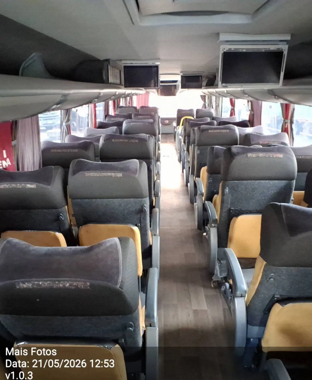 Marcopolo paradiso G8 1800 DD, Mercedes-Benz O-500RSD 2436 (354cv), 2023 — foto 9