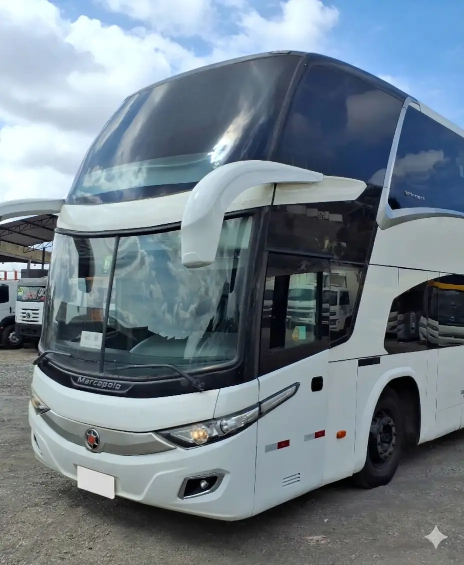 Marcopolo paradiso G8 1800 DD, Mercedes-Benz O-500RSD 2436 (354cv), 2023 — foto 3