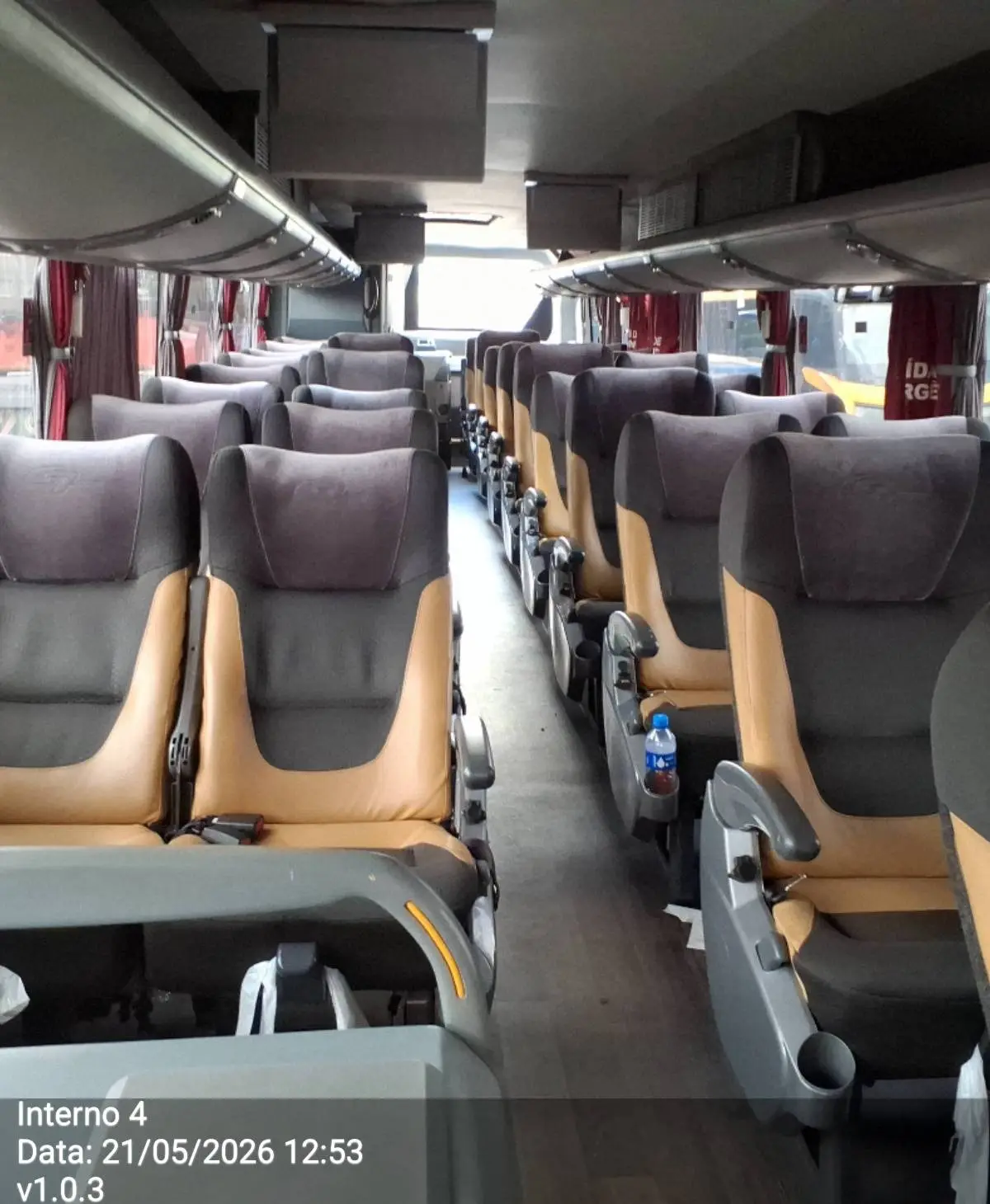 Marcopolo paradiso G8 1800 DD, Mercedes-Benz O-500RSD 2436 (354cv), 2023 — foto 15