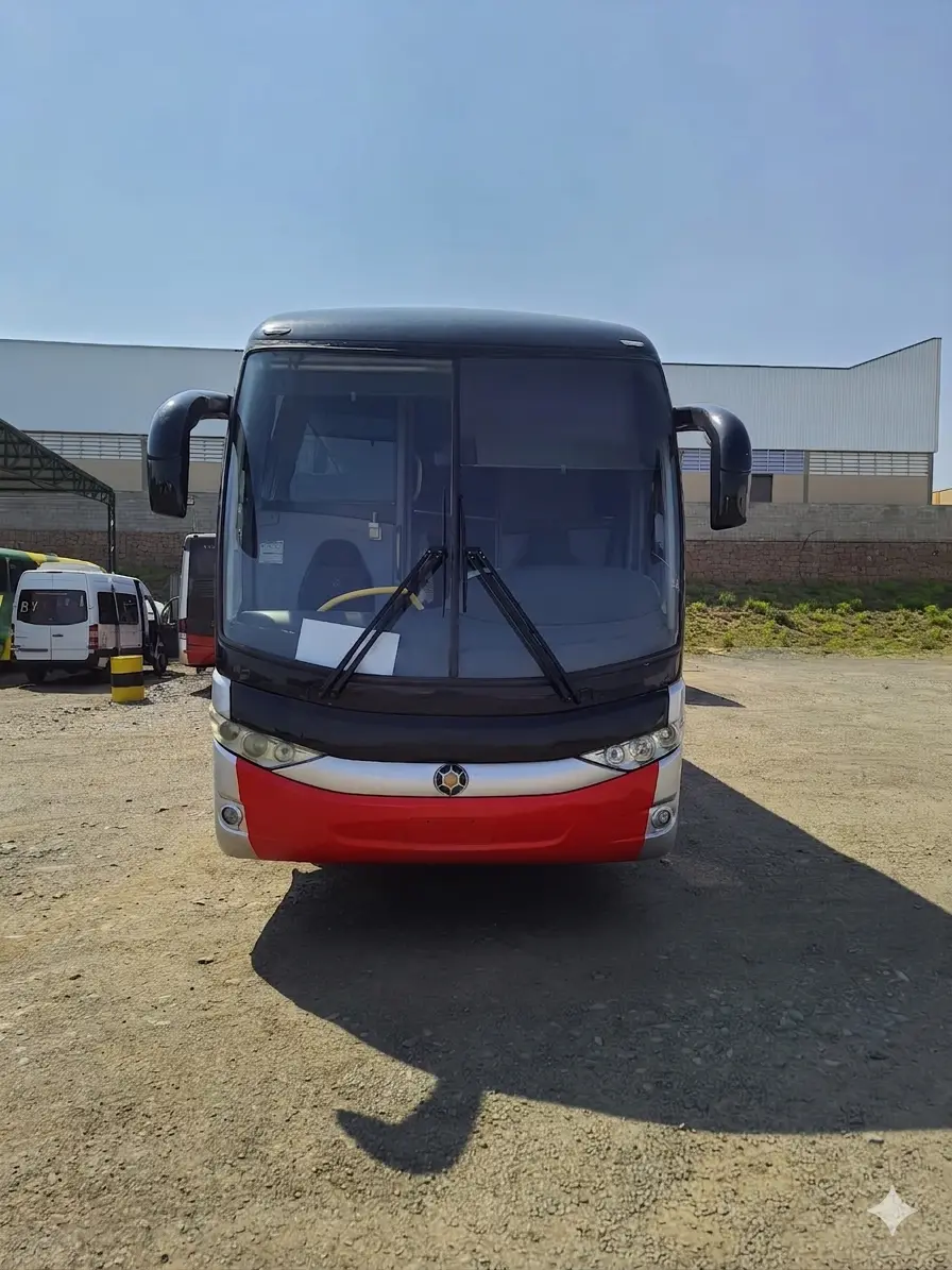 Marcopolo paradiso G7 1050, Mercedes-Benz O-500RS 1833 (329cv), 2012