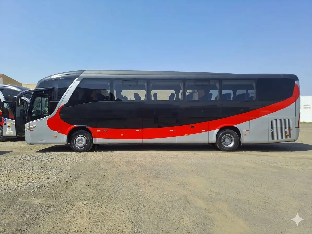 Marcopolo paradiso G7 1050, Mercedes-Benz O-500RS 1833 (329cv), 2012 — foto 4