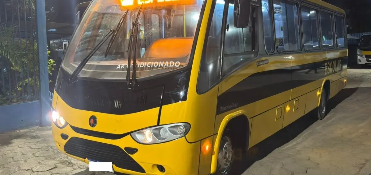 Marcopolo Senior G7, Mercedes-Benz LO-916 (156cv), 2018 — foto 2