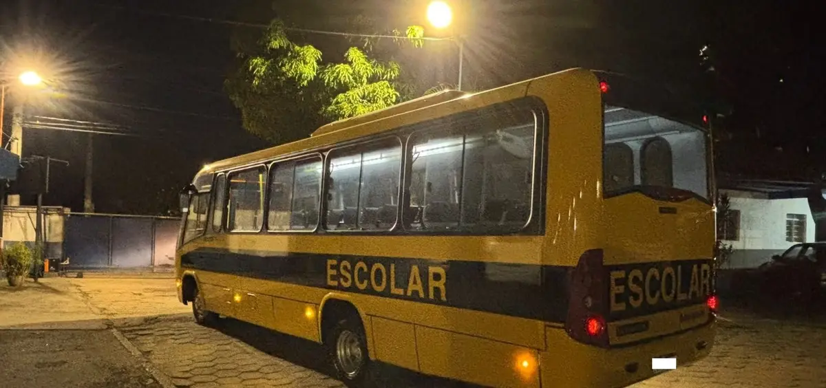 Marcopolo Senior G7, Mercedes-Benz LO-916 (156cv), 2018 — foto 5
