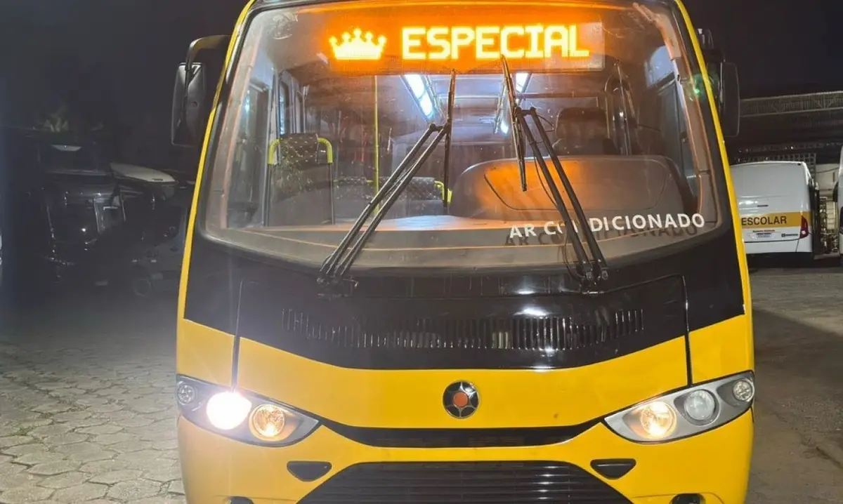 Marcopolo Senior G7, Mercedes-Benz LO-916 (156cv), 2018