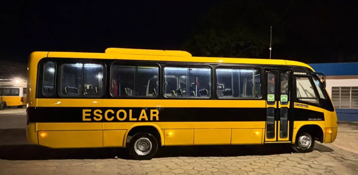 Marcopolo Senior G7, Mercedes-Benz LO-916 (156cv), 2018 — foto 6
