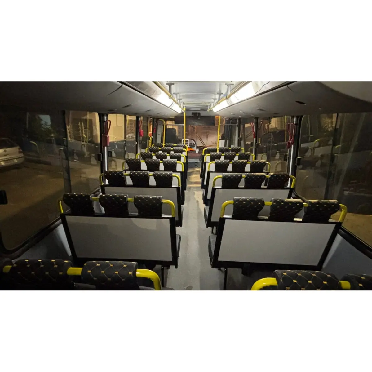 Marcopolo Senior G7, Mercedes-Benz LO-916 (156cv), 2018 — foto 8