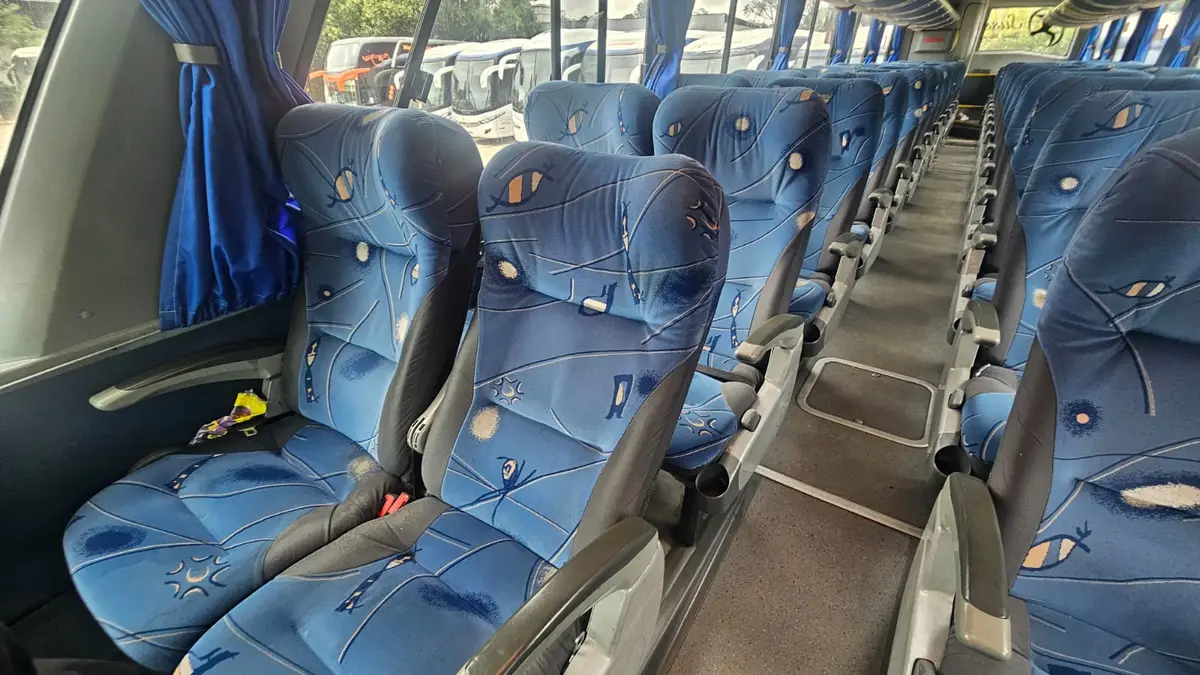 Marcopolo Viaggio G7 1050, Mercedes-Benz O-500M 1726 + Buggy (260cv), 2010 — foto 14
