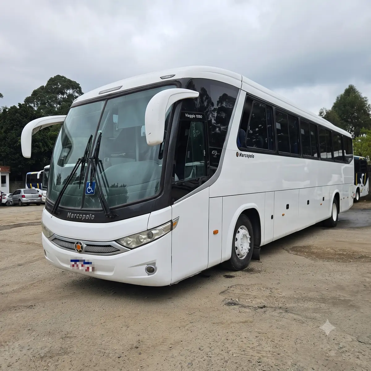 Marcopolo Viaggio G7 1050, Mercedes-Benz O-500M 1726 + Buggy (260cv), 2010 — foto 2