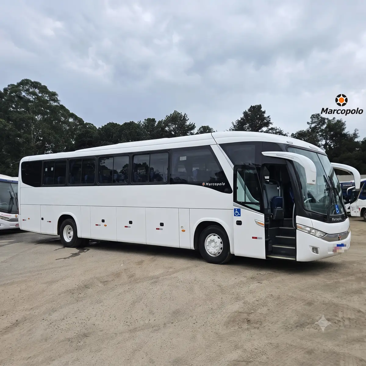 Marcopolo Viaggio G7 1050, Mercedes-Benz O-500M 1726 + Buggy (260cv), 2010 — foto 3