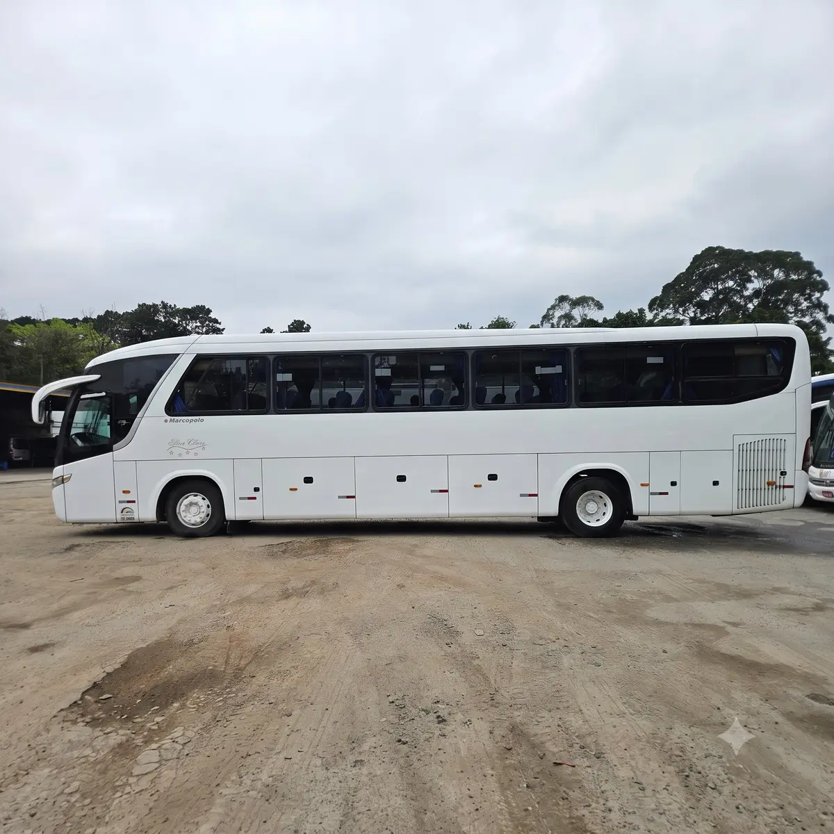 Marcopolo Viaggio G7 1050, Mercedes-Benz O-500M 1726 + Buggy (260cv), 2010 — foto 5