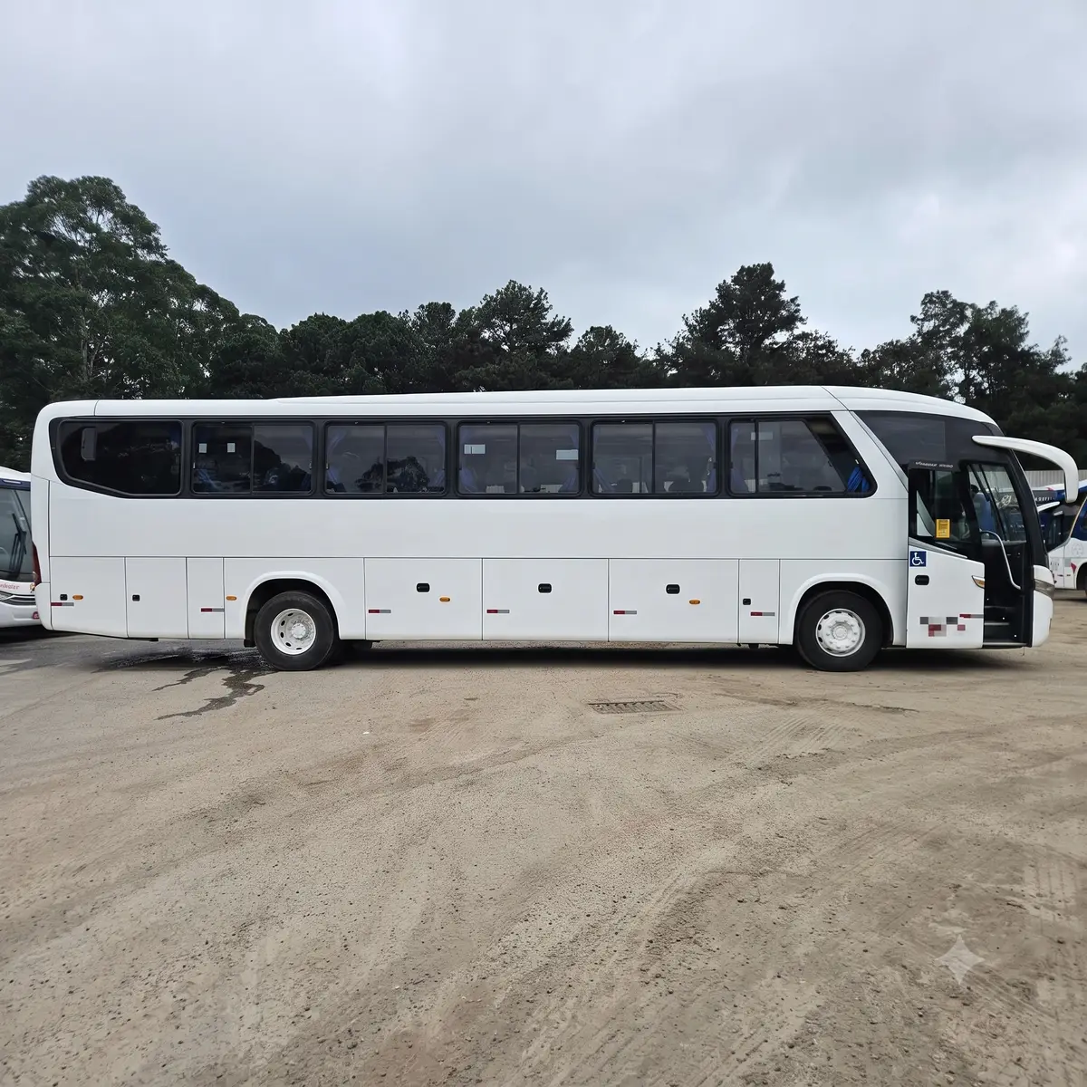 Marcopolo Viaggio G7 1050, Mercedes-Benz O-500M 1726 + Buggy (260cv), 2010 — foto 13