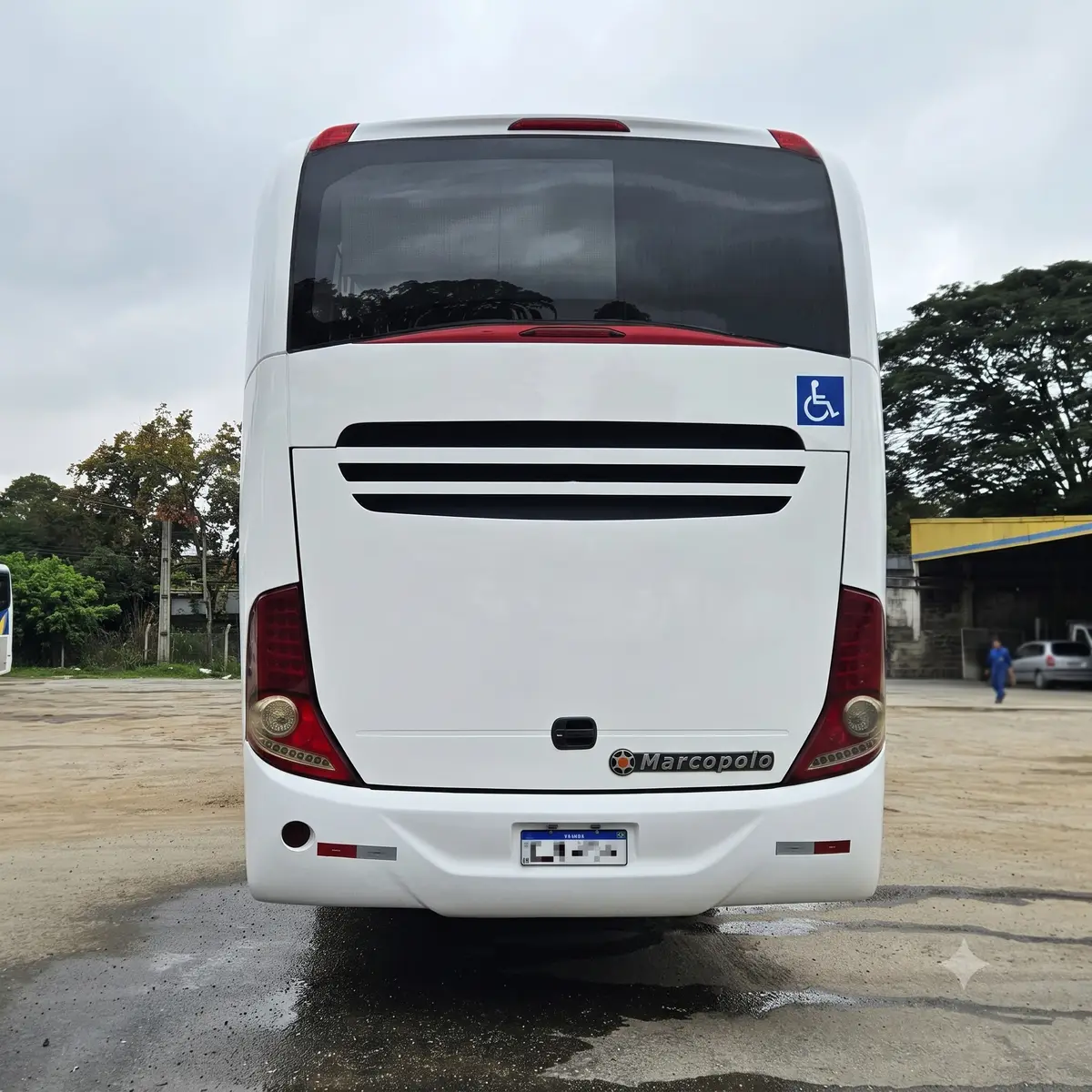 Marcopolo Viaggio G7 1050, Mercedes-Benz O-500M 1726 + Buggy (260cv), 2010 — foto 4
