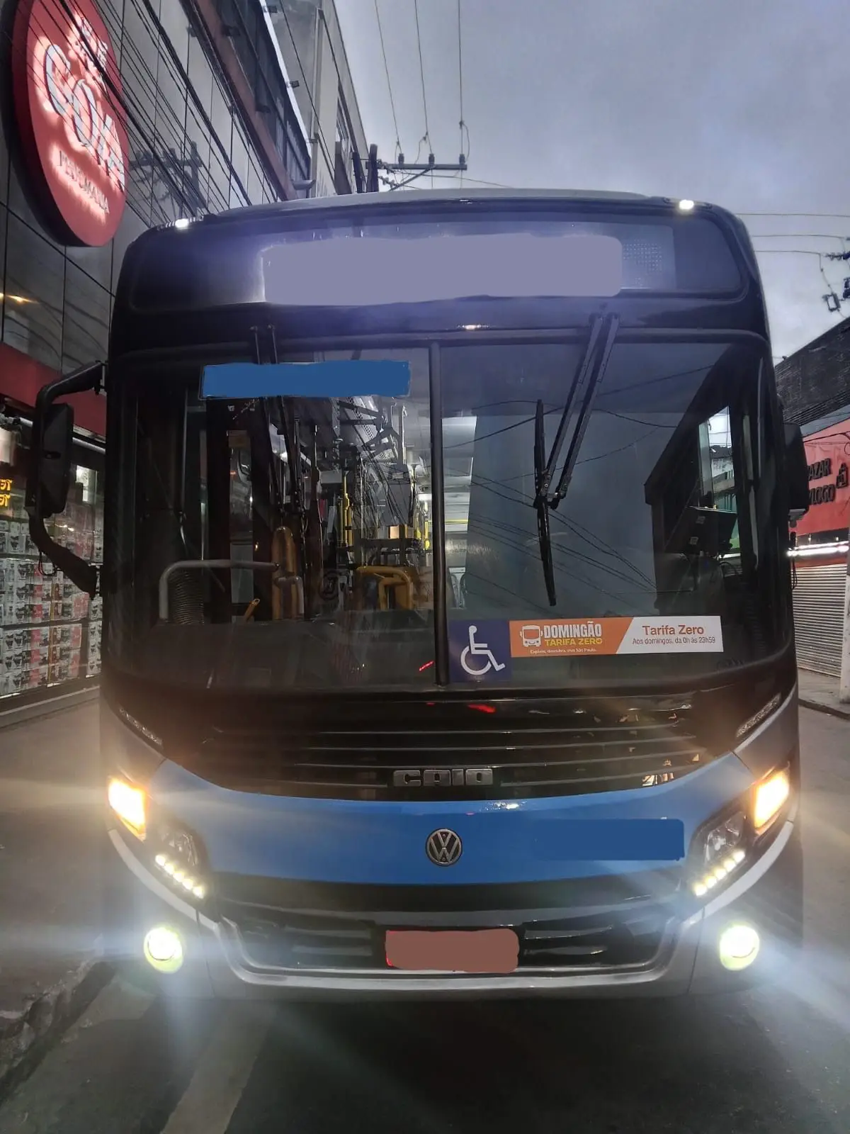 Caio Apache Vip IV, Volkswagen 17.230 OD V-Tronic, 2020