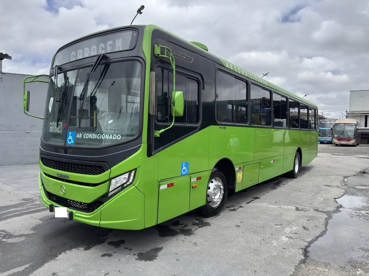 Caio Apache Vip V, Mercedes-Benz OF-1721L (208cv), 2022 — foto 2