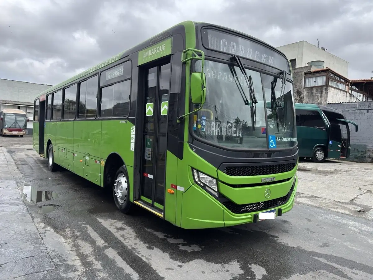 Caio Apache Vip V, Mercedes-Benz OF-1721L (208cv), 2022