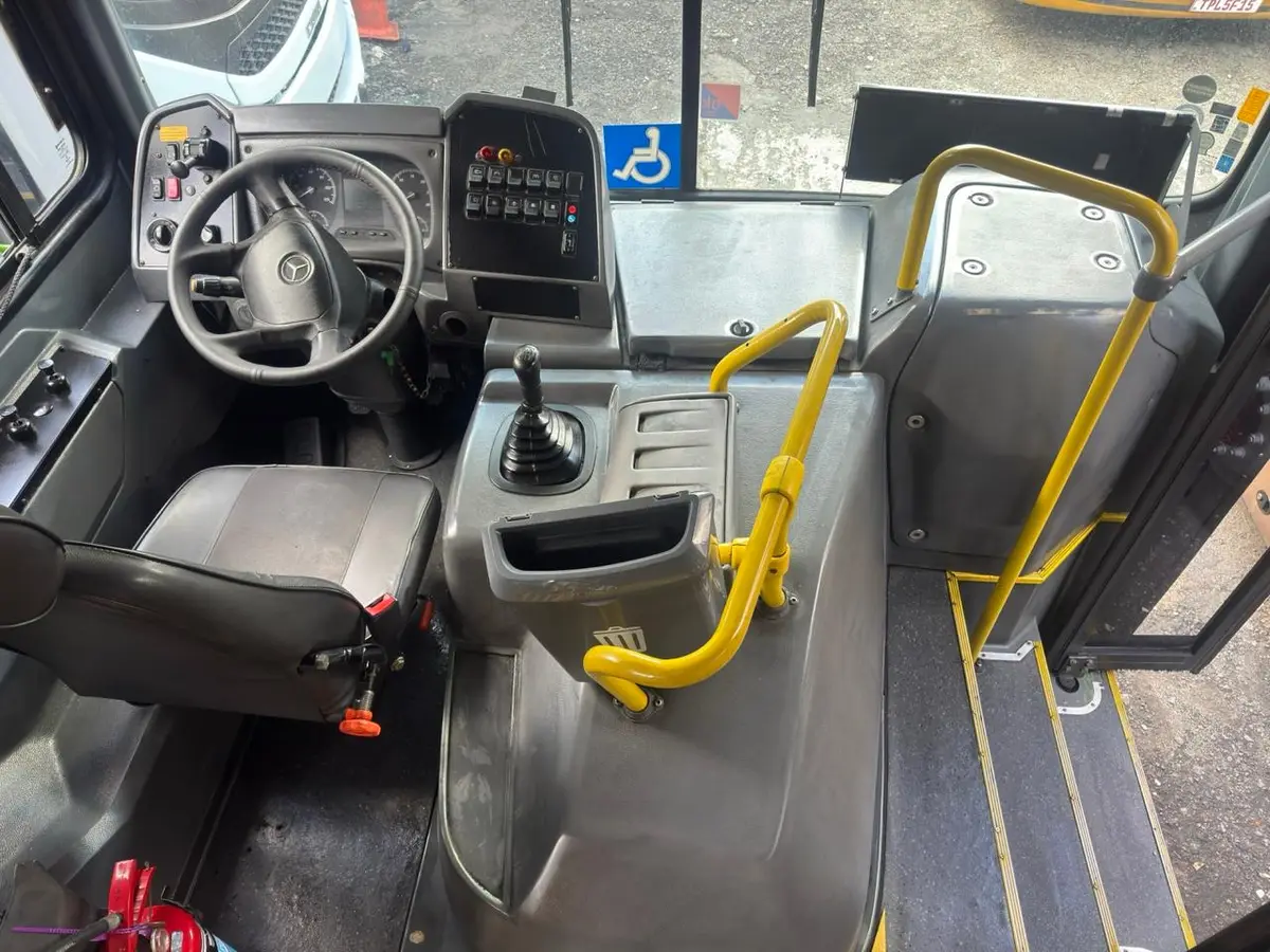 Caio Apache Vip V, Mercedes-Benz OF-1721L (208cv), 2022 — foto 3
