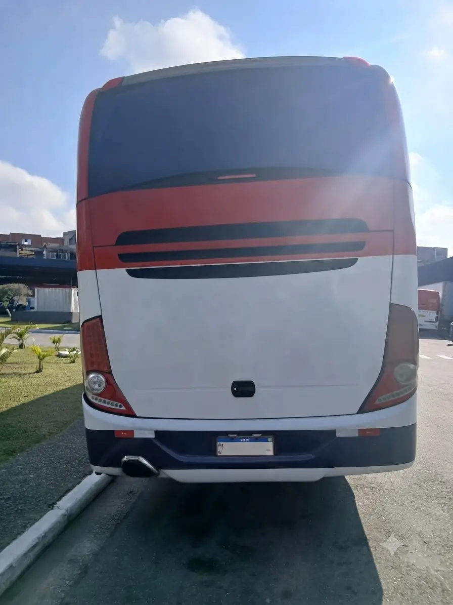 Marcopolo Viaggio G7 1050, Scania K310 4x2 Rodoviário, 2012 — foto 4