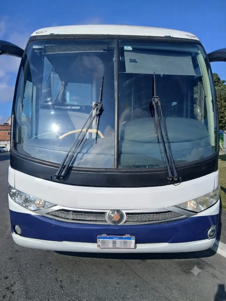 Marcopolo Viaggio G7 1050, Scania K310 4x2 Rodoviário, 2012 — foto 2