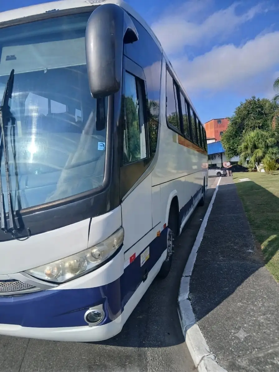 Marcopolo Viaggio G7 1050, Scania K310 4x2 Rodoviário, 2012 — foto 3