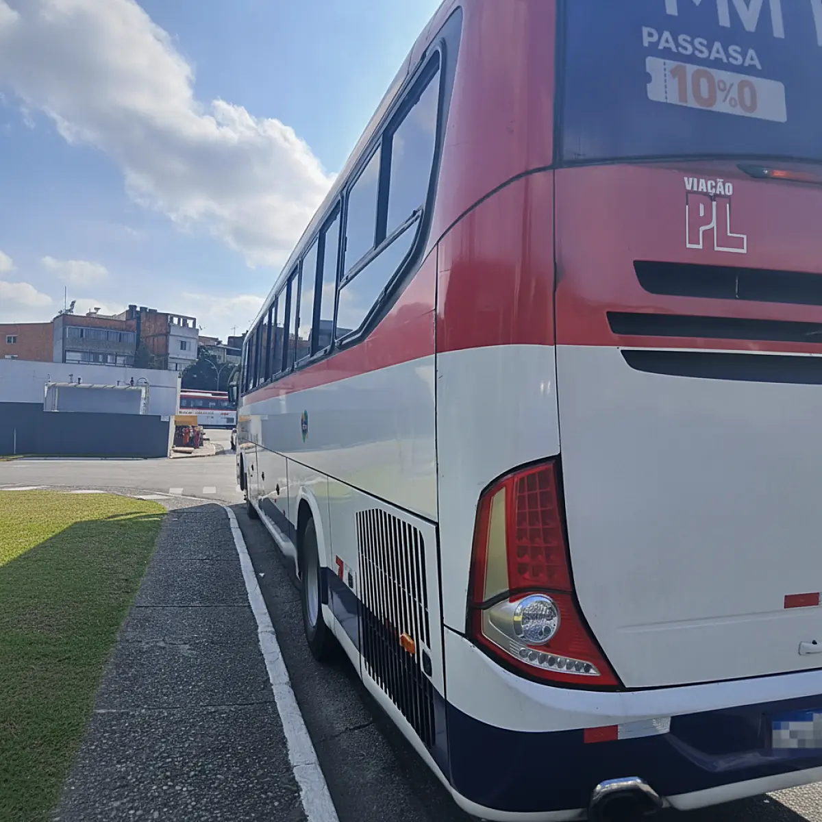 Marcopolo Viaggio G7 1050, Scania K310 4x2 Rodoviário, 2012 — foto 10