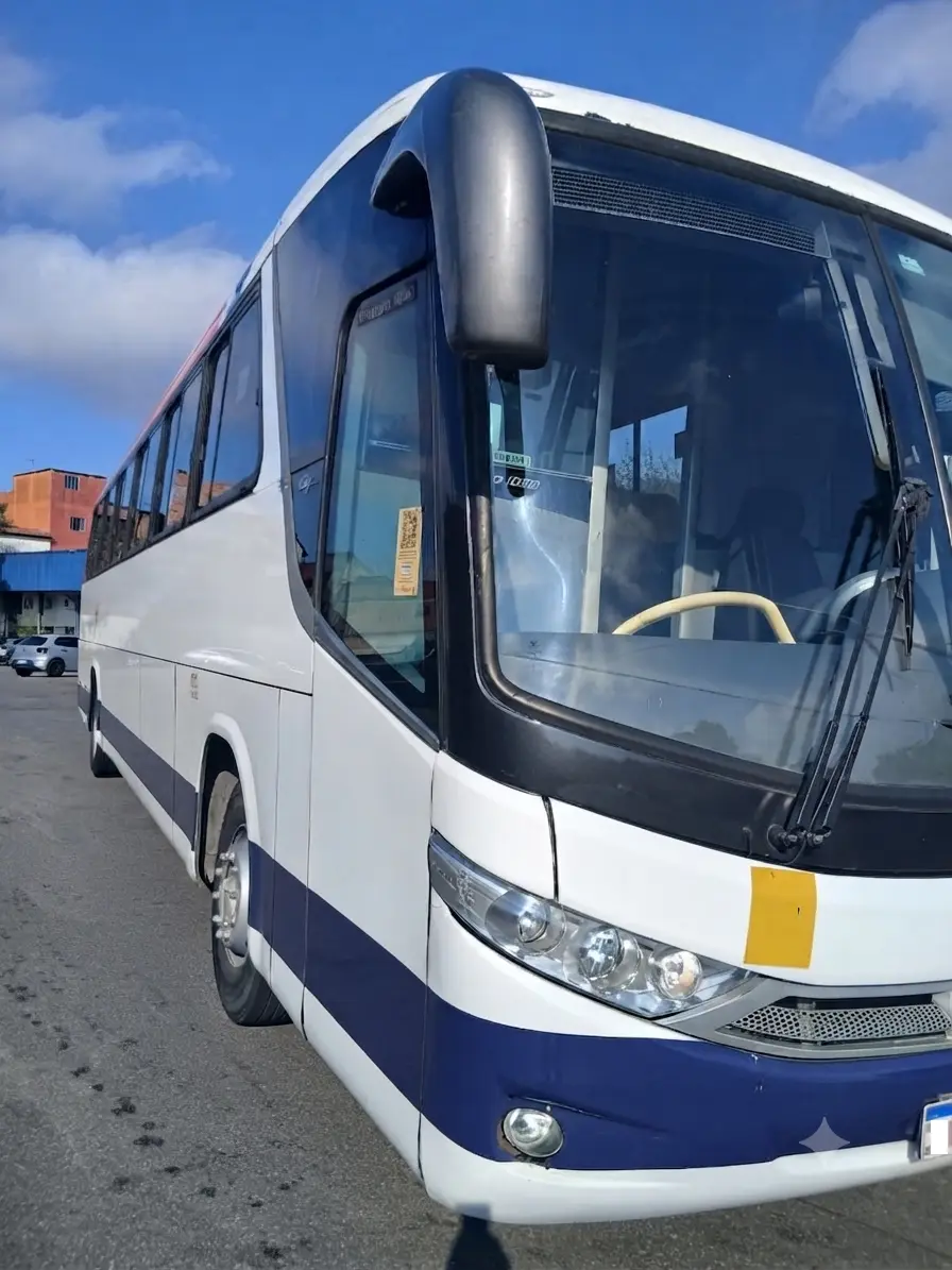 Marcopolo Viaggio G7 1050, Scania K310 4x2 Rodoviário, 2012