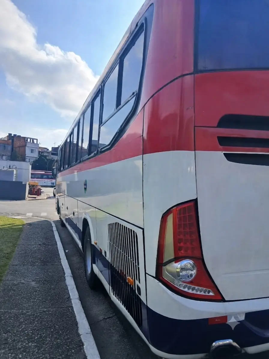 Marcopolo Viaggio G7 1050, Scania K310 4x2 Rodoviário, 2012 — foto 5