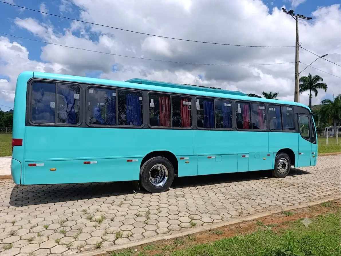 Neobus Spectrum, Mercedes-Benz OF-1519R (185cv), 2012 — foto 2