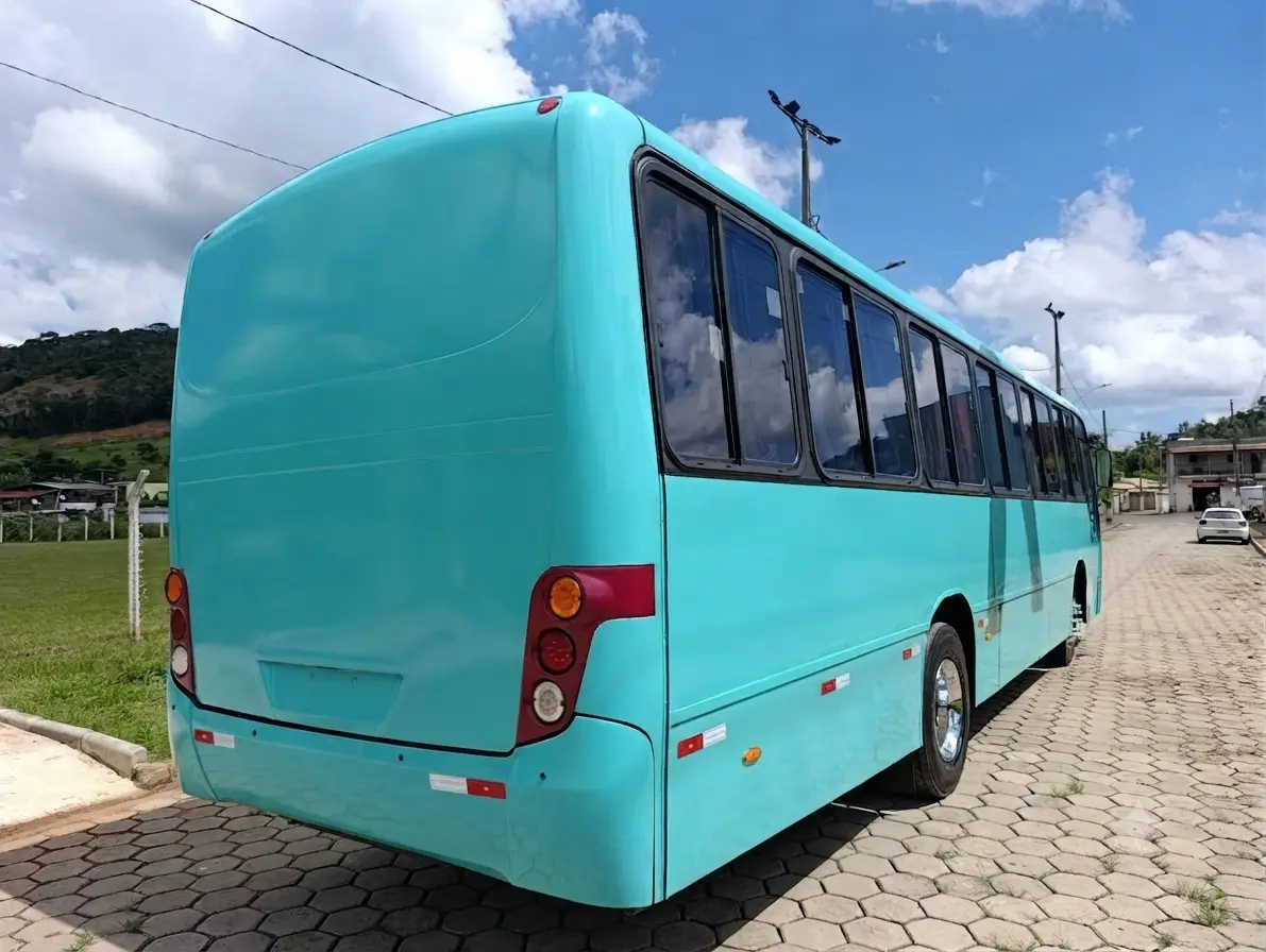 Neobus Spectrum, Mercedes-Benz OF-1519R (185cv), 2012 — foto 3