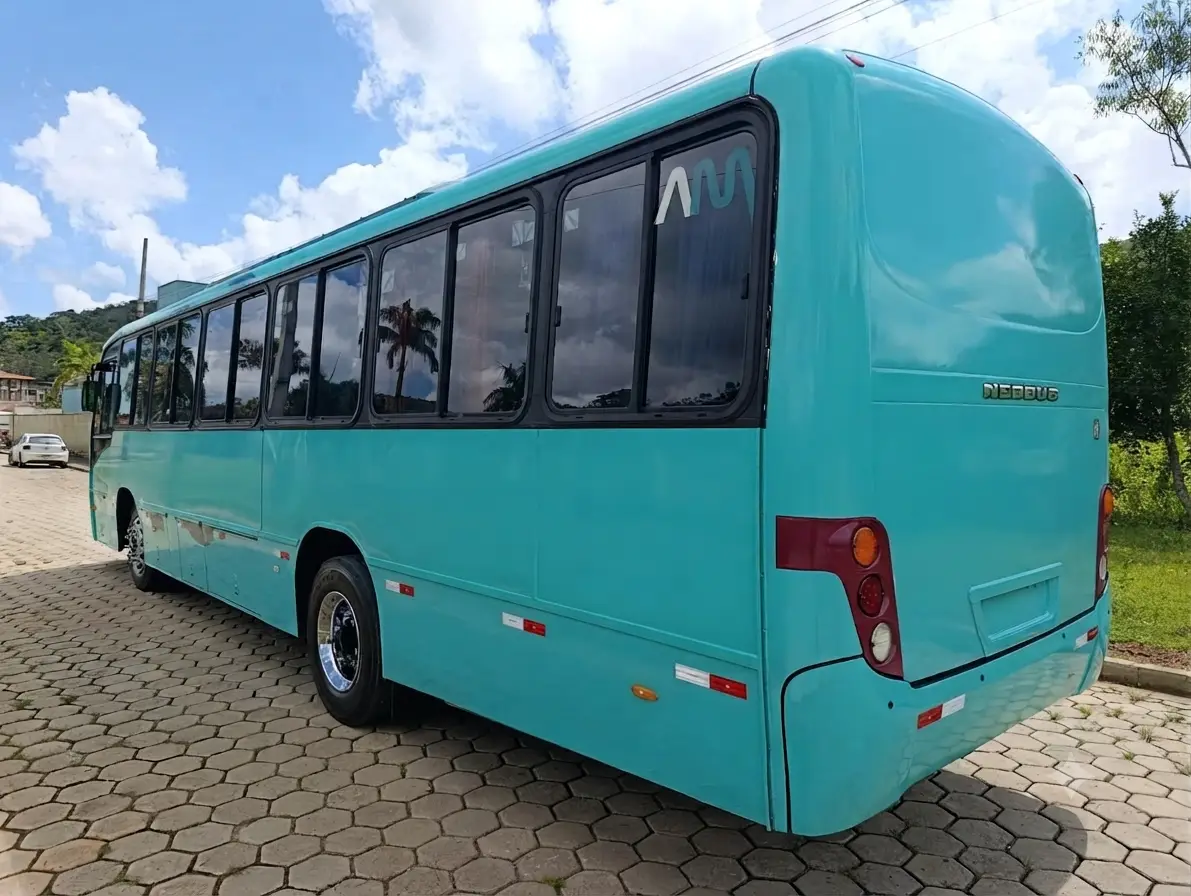 Neobus Spectrum, Mercedes-Benz OF-1519R (185cv), 2012 — foto 7