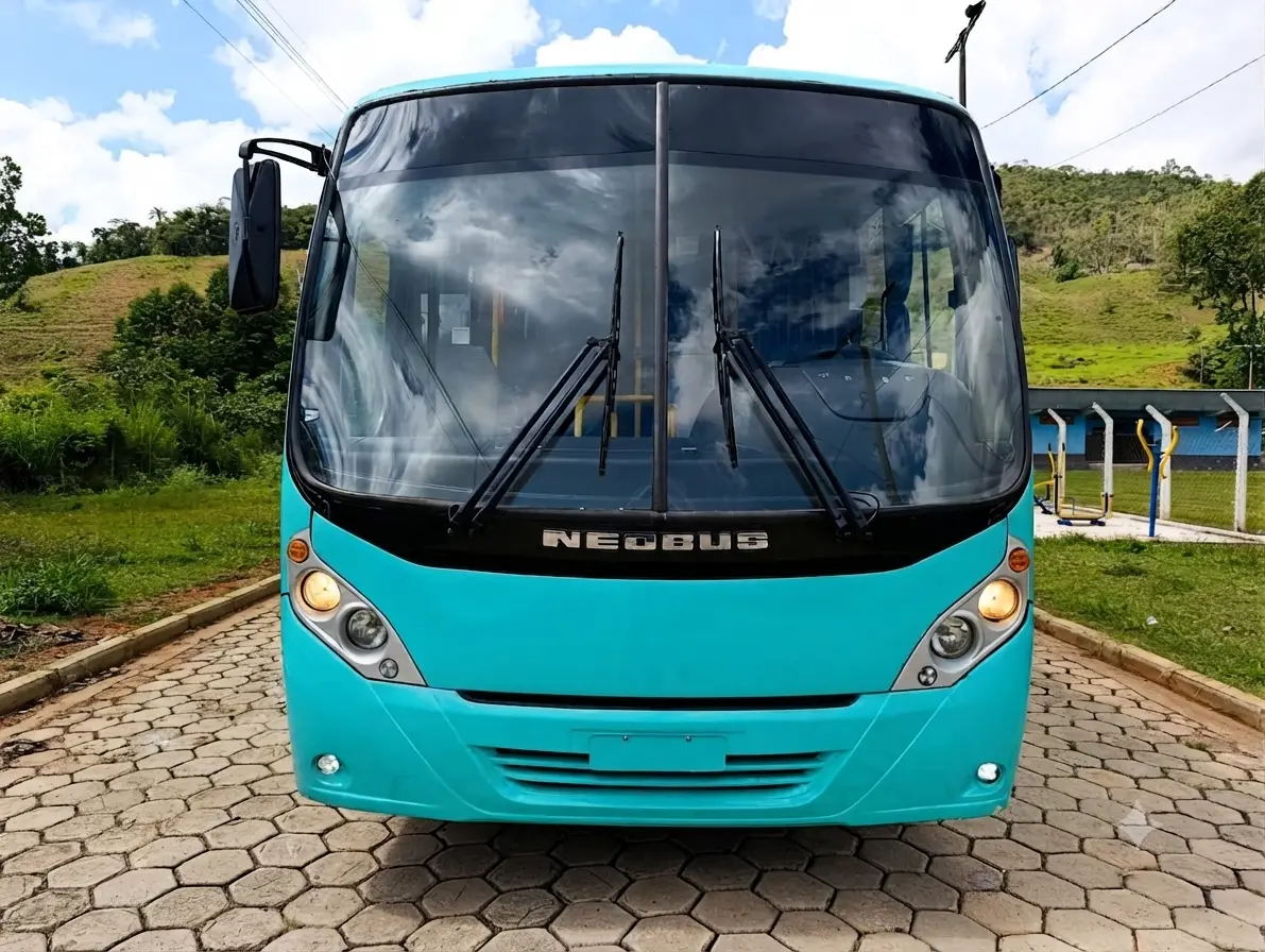 Neobus Spectrum, Mercedes-Benz OF-1519R (185cv), 2012
