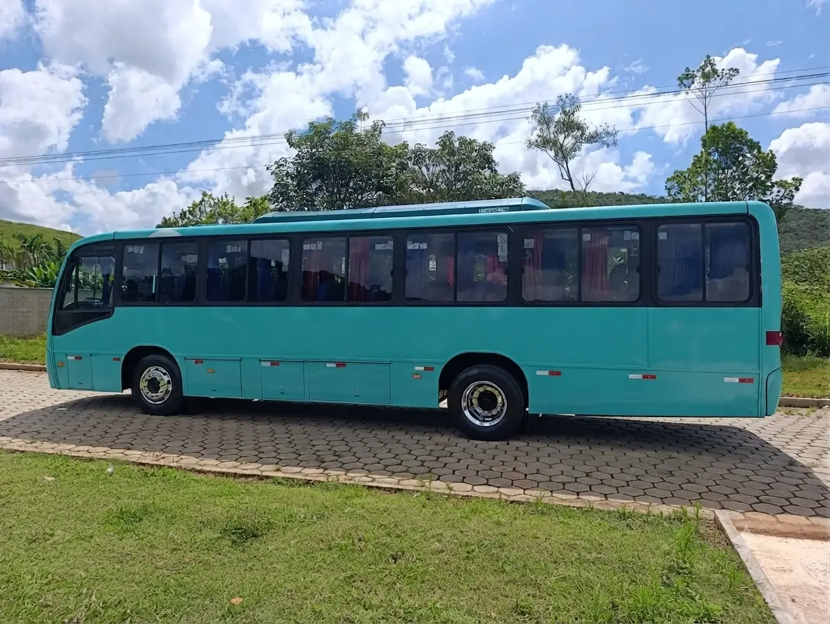 Neobus Spectrum, Mercedes-Benz OF-1519R (185cv), 2012 — foto 4
