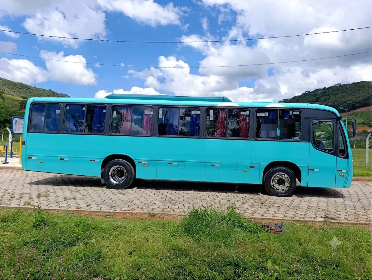 Neobus Spectrum, Mercedes-Benz OF-1519R (185cv), 2012 — foto 5