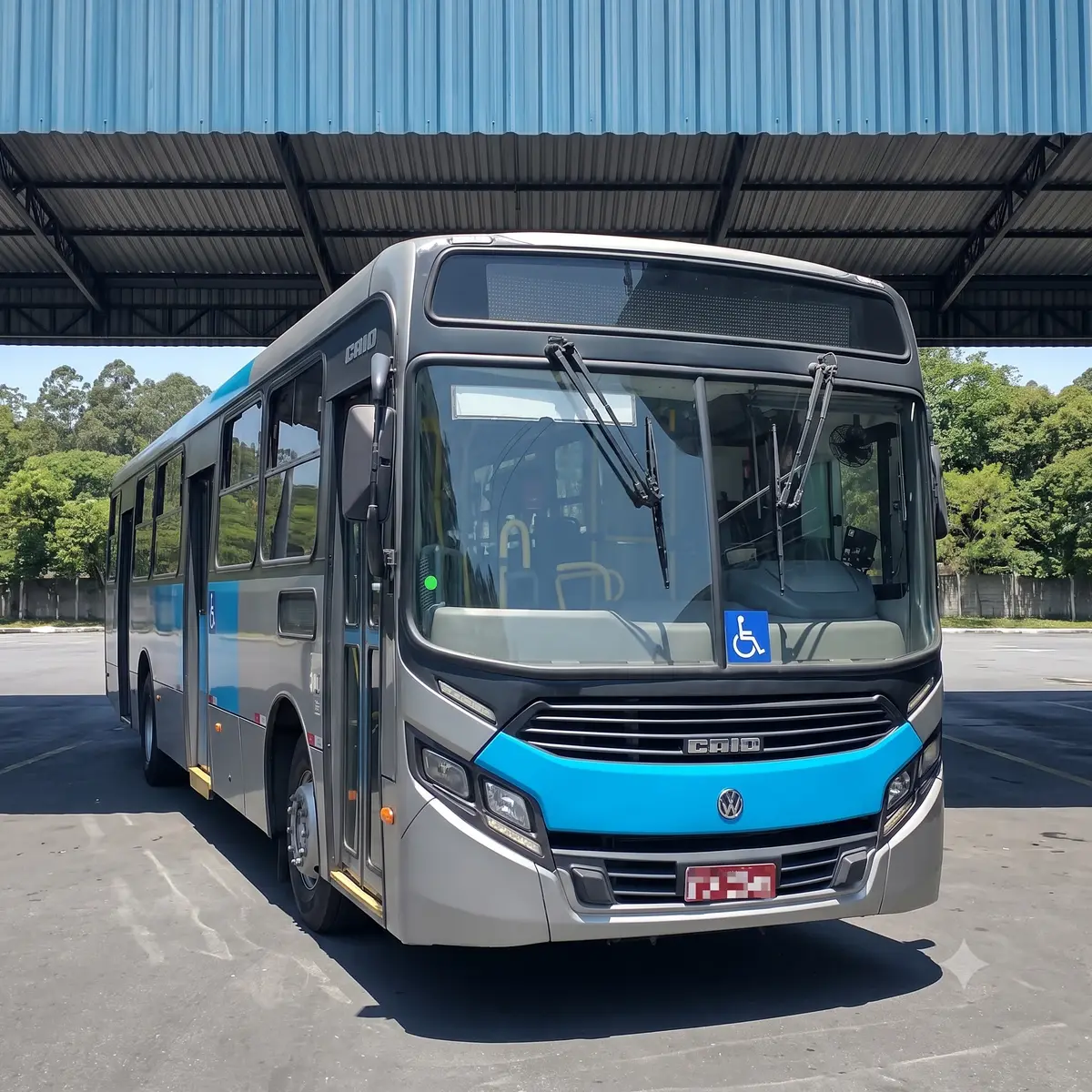 Caio Apache Vip IV SC, Volkswagen 17.230 ODS, 2020