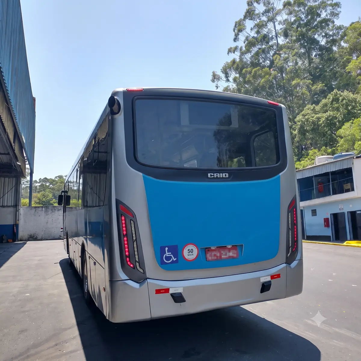 Caio Apache Vip IV SC, Volkswagen 17.230 ODS, 2020 — foto 4