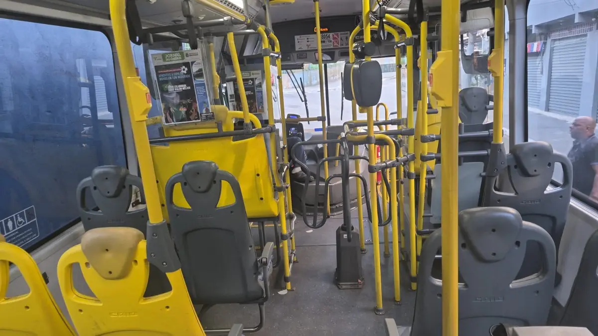 Caio Apache Vip IV SC, Volkswagen 17.230 ODS, 2020 — foto 9