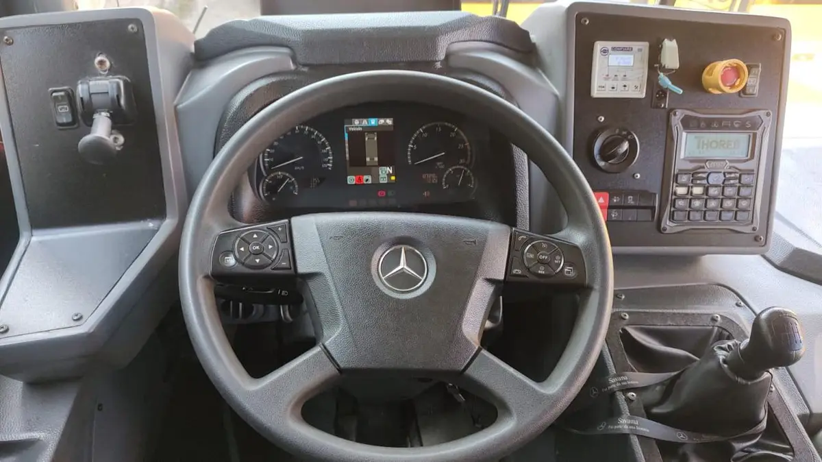 Caio Apache Vip, Mercedes-Benz OF-1519 (185cv), 2024 — foto 11