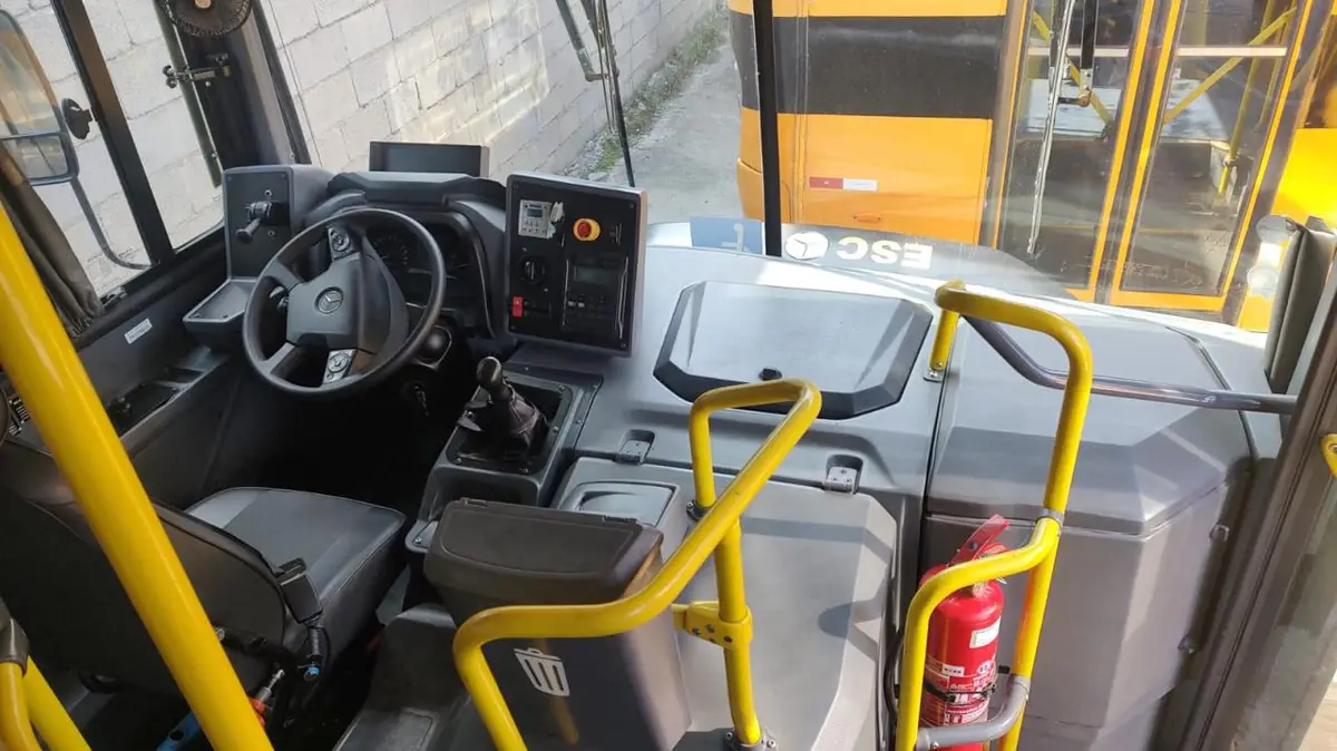 Caio Apache Vip, Mercedes-Benz OF-1519 (185cv), 2024 — foto 9
