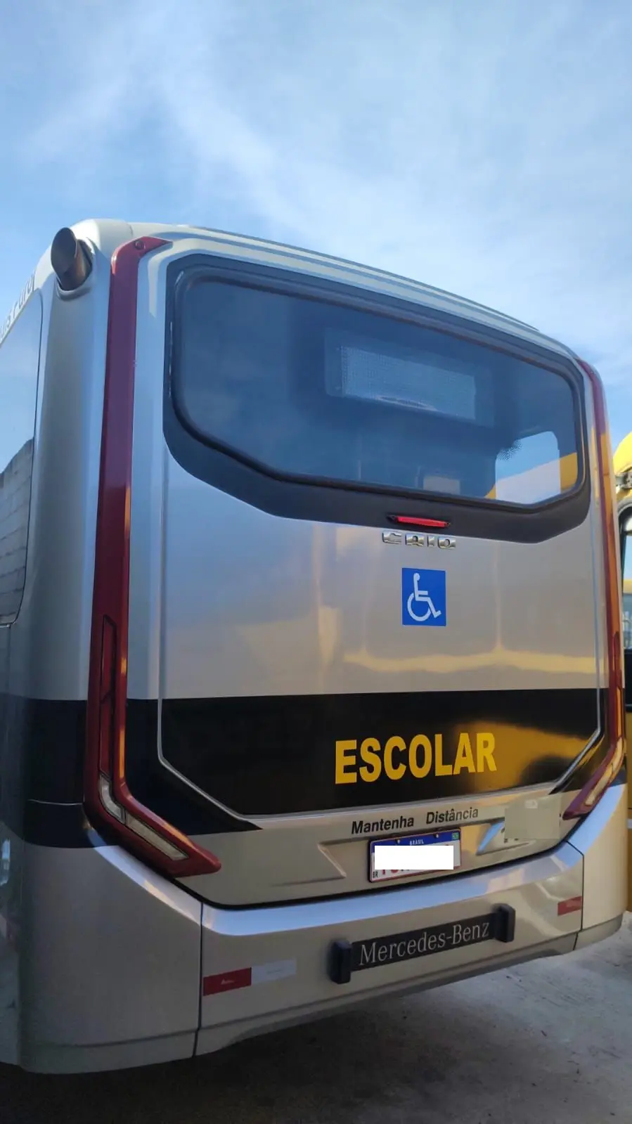Caio Apache Vip, Mercedes-Benz OF-1519 (185cv), 2024 — foto 4