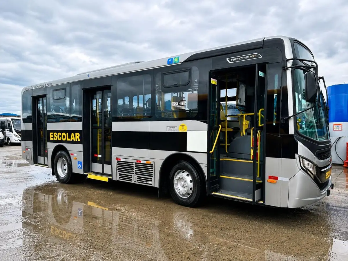 Caio Apache Vip, Mercedes-Benz OF-1519 (185cv), 2024 — foto 2