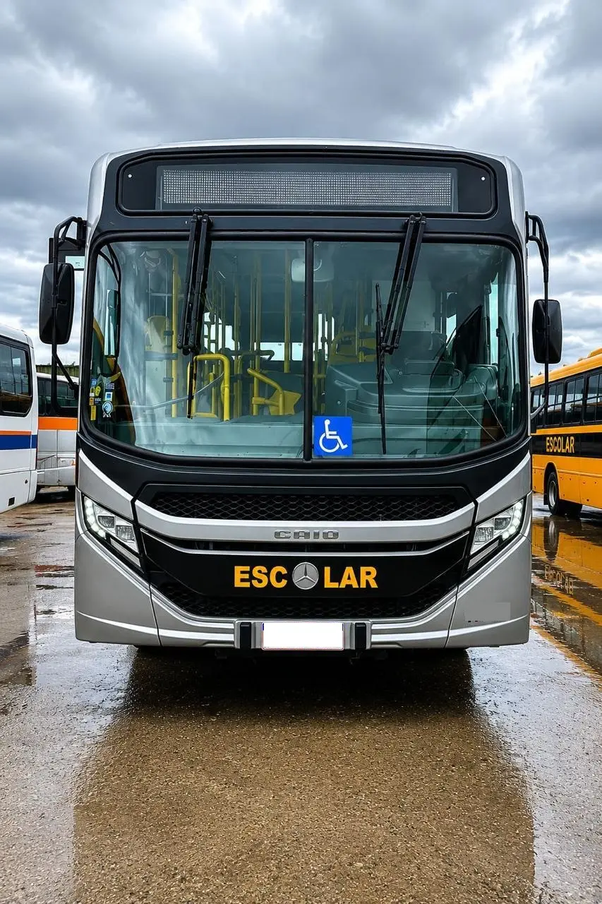 Caio Apache Vip, Mercedes-Benz OF-1519 (185cv), 2024