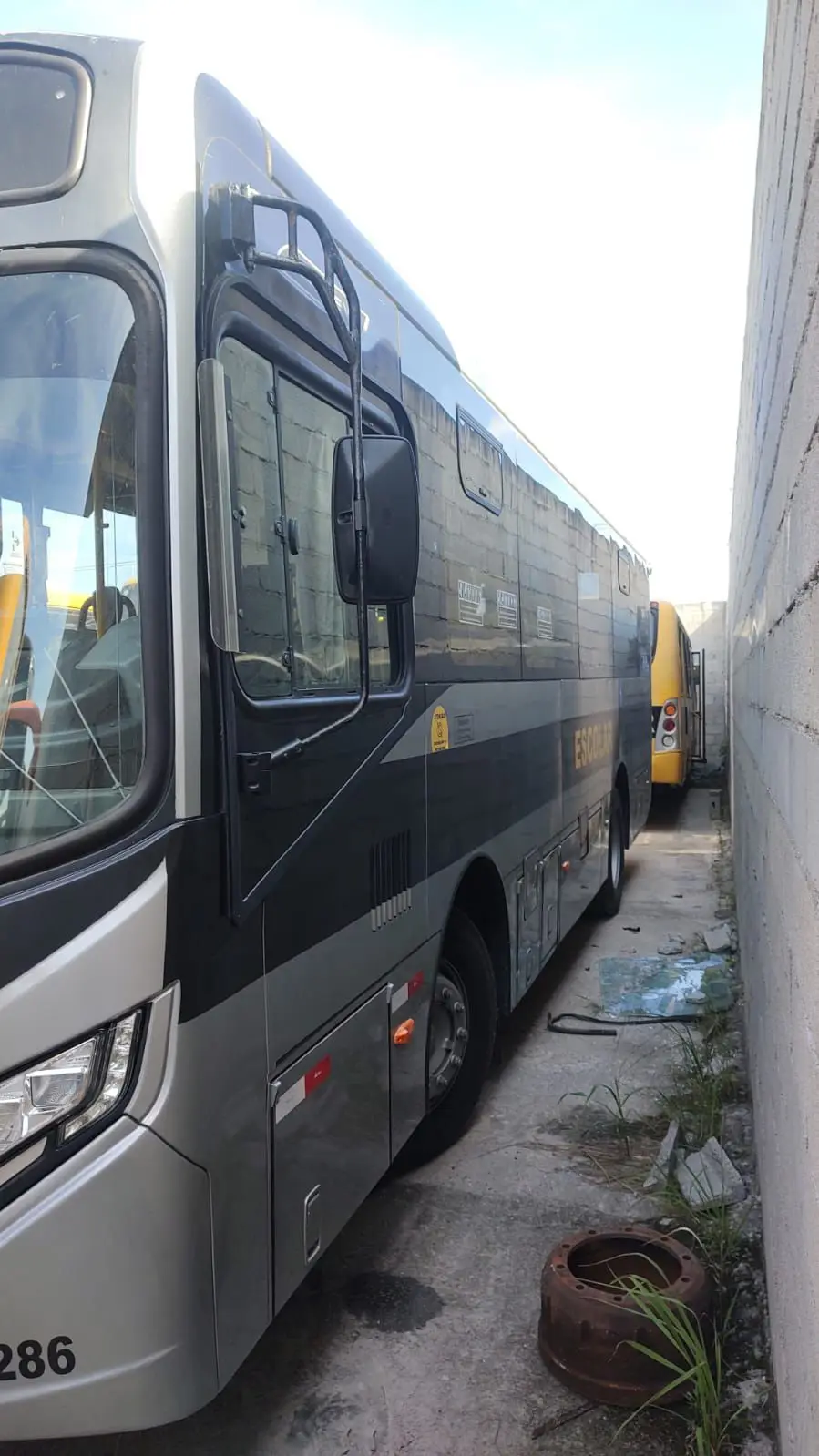 Caio Apache Vip, Mercedes-Benz OF-1519 (185cv), 2024 — foto 8