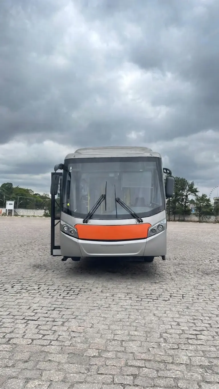 Caio Millennium BRT Superarticulado, Mercedes-Benz O-500UA 2836 (354cv), 2014